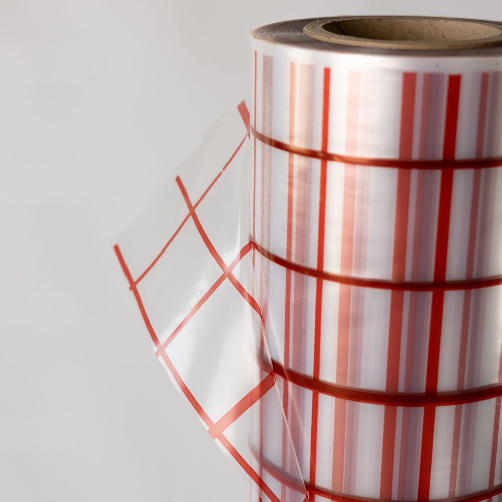 Folie pentru încălzire în pardoseală cu linii de ghidaj – protecție și montaj precis | ~ 90mp [3]