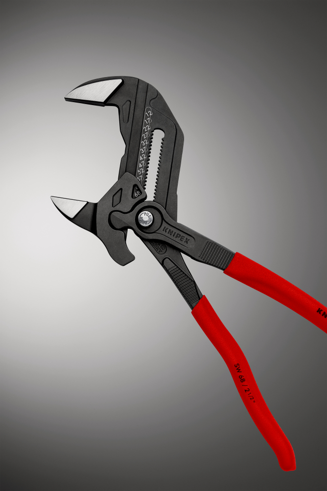 KNIPEX 86 01 300 Cheie reglabilă 2-în-1 300 - KNIPEX [4]