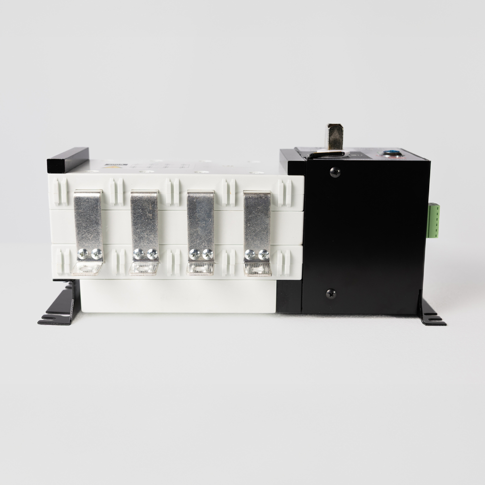 Manager de rețea ATS – Automatic Transfer Switch 200A pentru sisteme fotovoltaice [6]