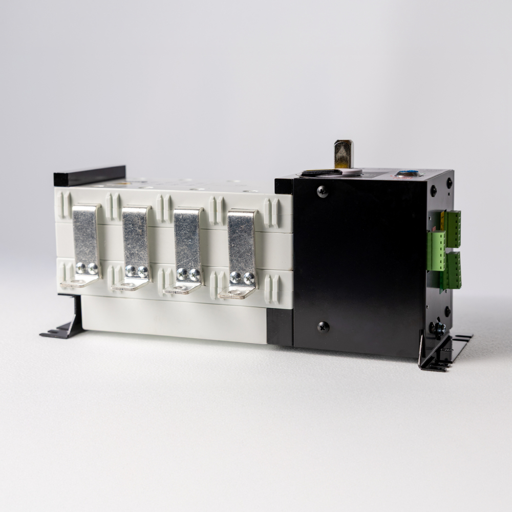 Manager de rețea ATS – Automatic Transfer Switch 200A pentru sisteme fotovoltaice [2]