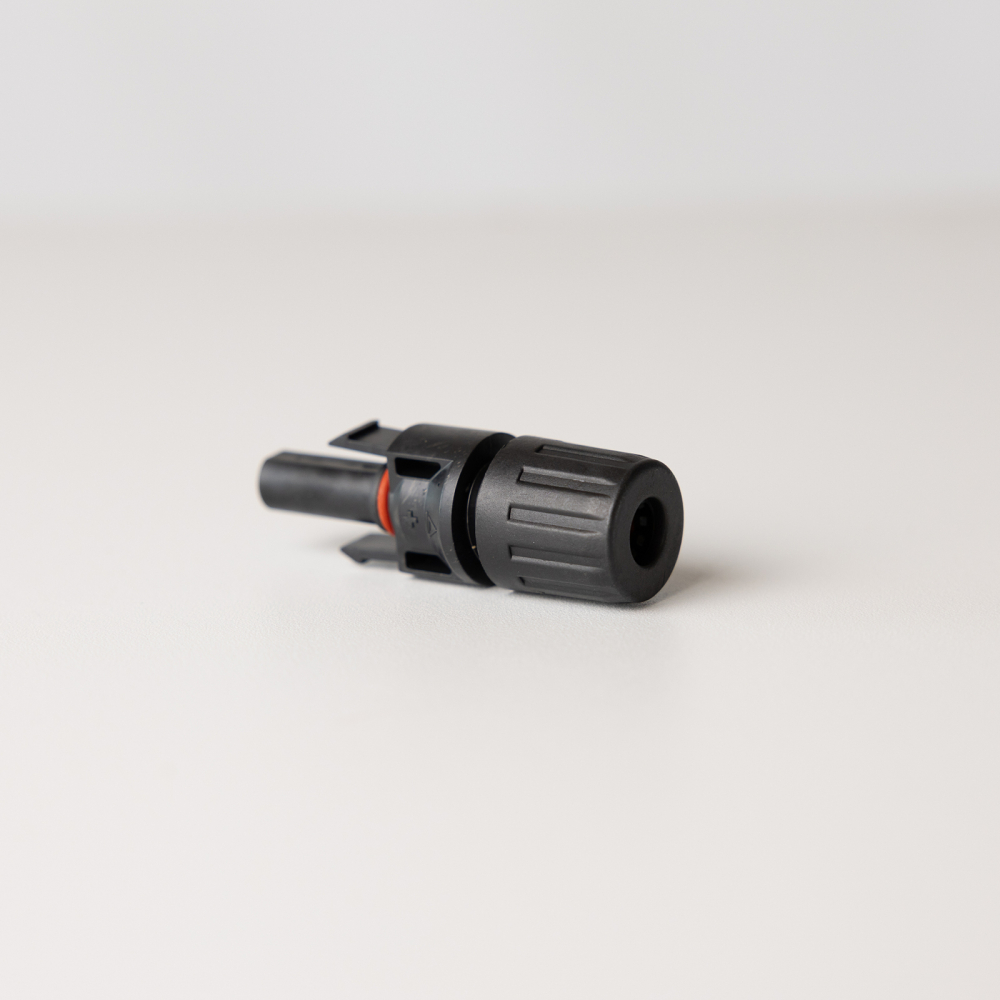 Mufa MC4 1000V 30A - Conector Panouri Fotovoltaice IP67 [2]