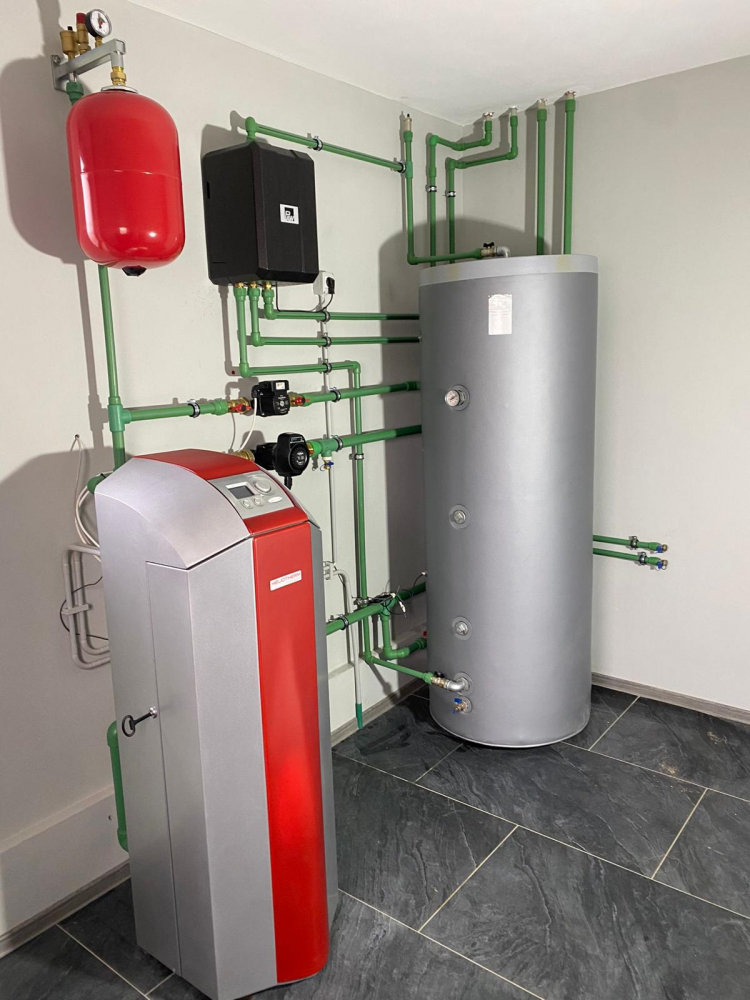 Stație instantanee apă caldă – PAW FriwaMicro 20 l/min [5]