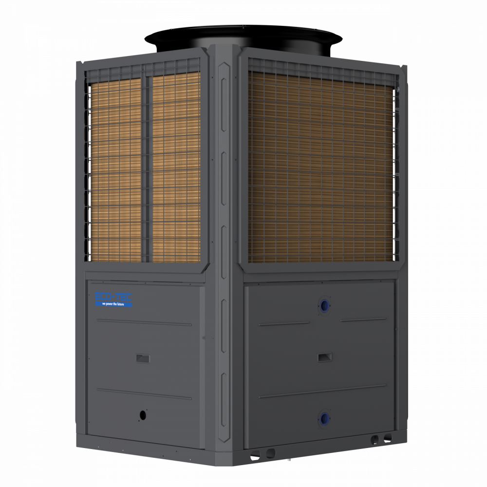 Pompă de Căldură Temperatura Înaltă 50 kW – R290 – ECO‑TEC [3]