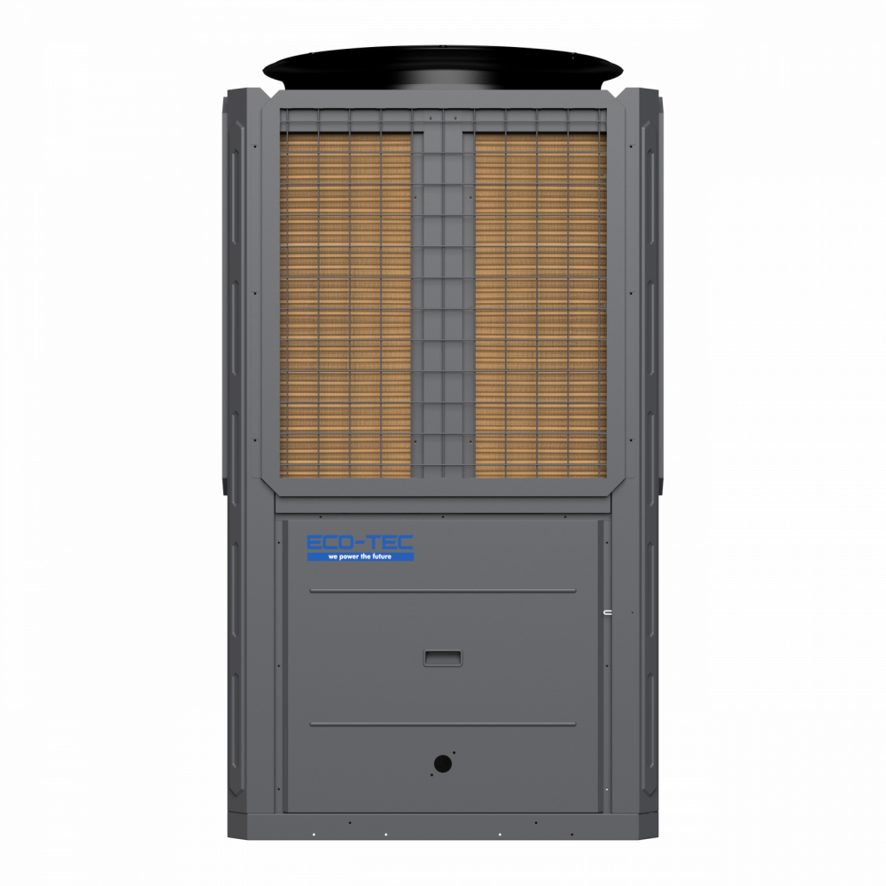Pompă de Căldură Temperatura Înaltă 50 kW – R290 – ECO‑TEC [5]