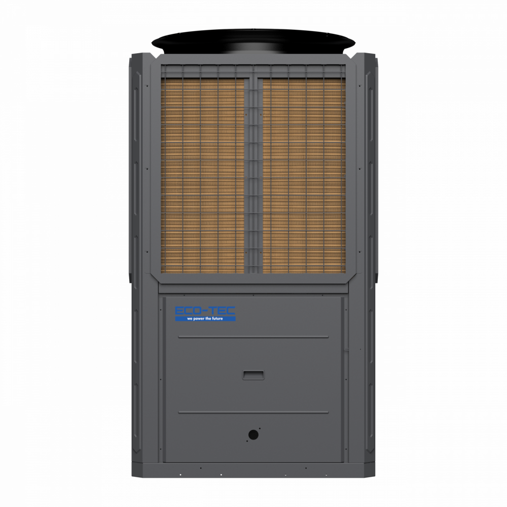 Pompă de Căldură Temperatura Înaltă 50 kW – R290 – ECO‑TEC [1]