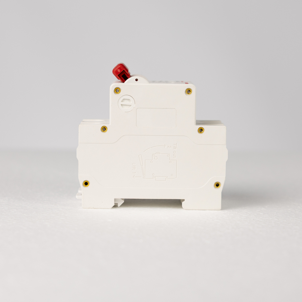 Siguranță Automată DC 500V, 16A, 2 Poli (2P), Întrerupător Magnetotermic Fotovoltaic [4]