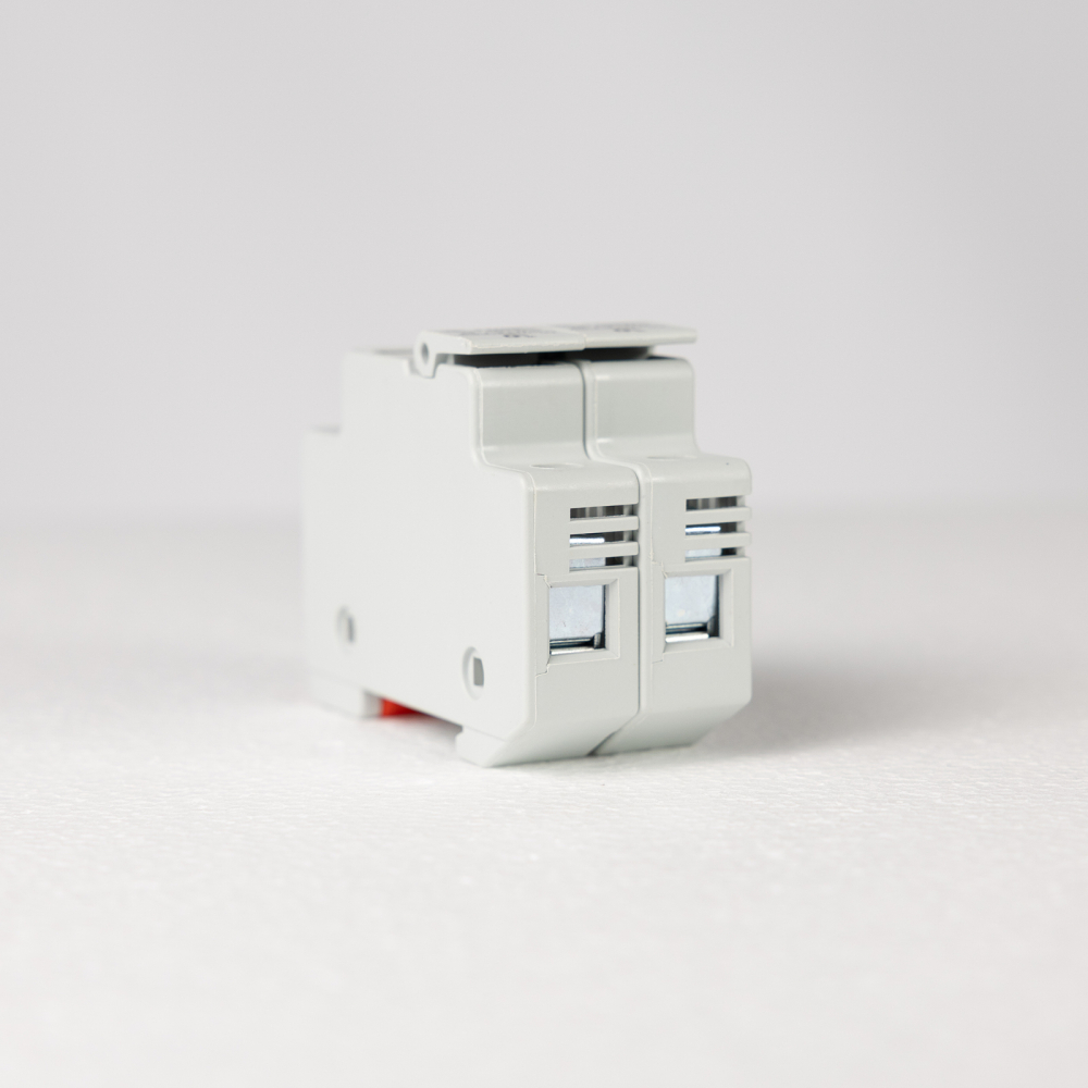 Soclu sigurante fuzibile DC 2P 1000V 16A [3]