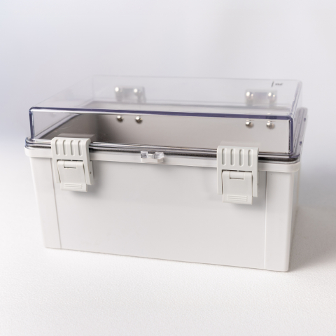 Materiale & Accesorii Instalatii Fotovoltaice - Cutie distributie impermeabila 30x20x18 CM