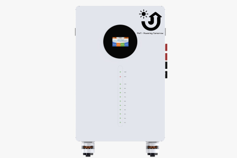 Acumulatori / Baterii stocare - Acumulator PREMIUM LiFePo4 16kWh , 10.000 cicluri , BMS Touchscreen, Aplicatie Telefon