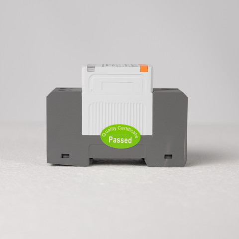 Descărcător de Tensiune Fotovoltaic DC 1000V, SPD 2P (Tip II), Protecție Panouri Solare [2]