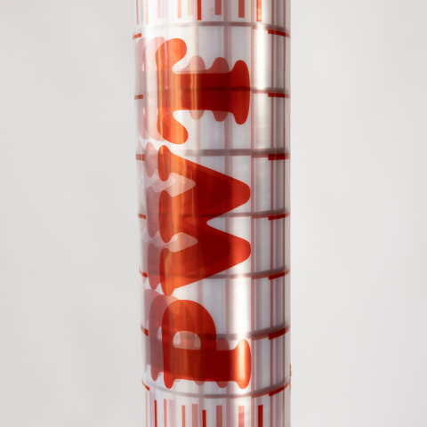 Folie pentru încălzire în pardoseală cu linii de ghidaj – protecție și montaj precis | ~ 90mp [1]