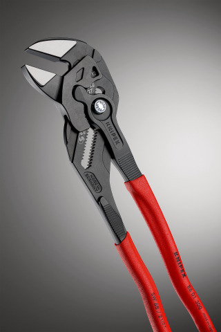 KNIPEX 86 01 300 Cheie reglabilă 2-în-1 300 - KNIPEX [2]