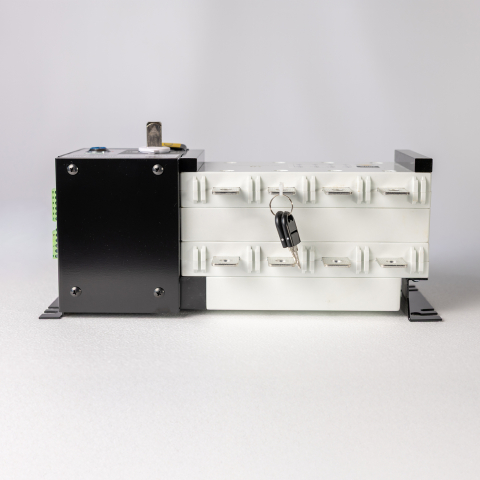 Manager de rețea ATS – Automatic Transfer Switch 200A pentru sisteme fotovoltaice [2]