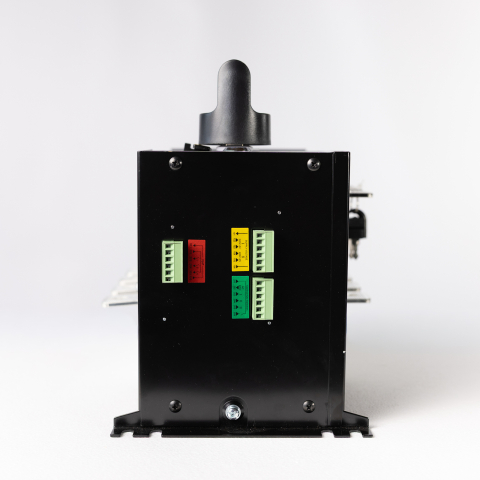 Manager de rețea ATS – Automatic Transfer Switch 500A pentru sisteme fotovoltaice [1]