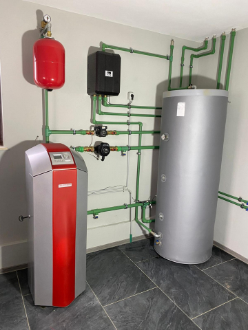 Stație instantanee apă caldă – PAW FriwaMicro 20 l/min [2]