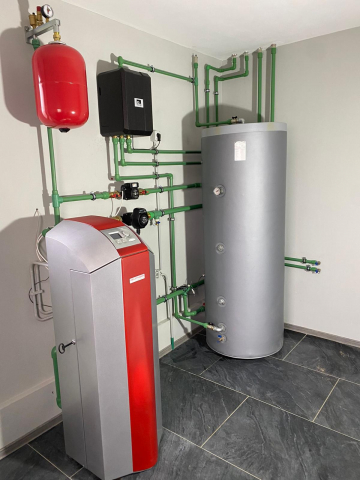 Stație instantanee apă caldă – PAW FriwaMicro 20 l/min [4]