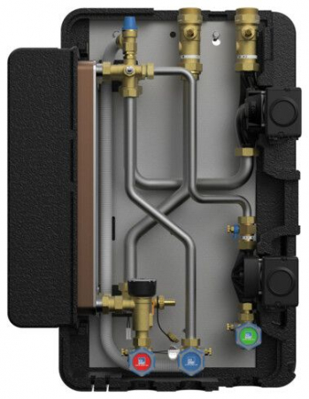 Stație instantanee ACM – PAW FriwaMidi (2–50 l/min) [2]