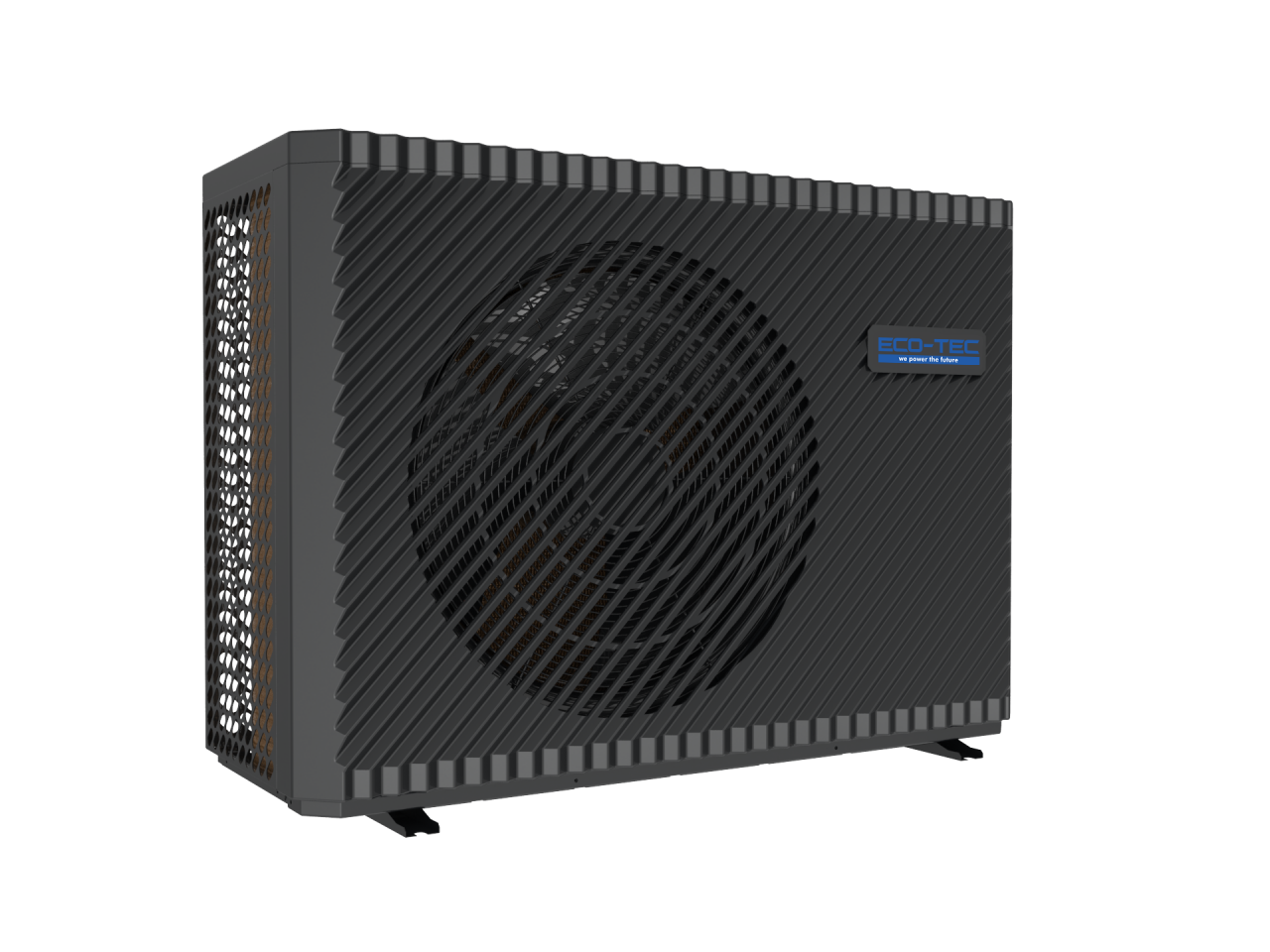 Pompe de căldură monobloc - Pompa de Căldură R290 14.95 kW – Temperatură Înaltă | ECO‑TEC