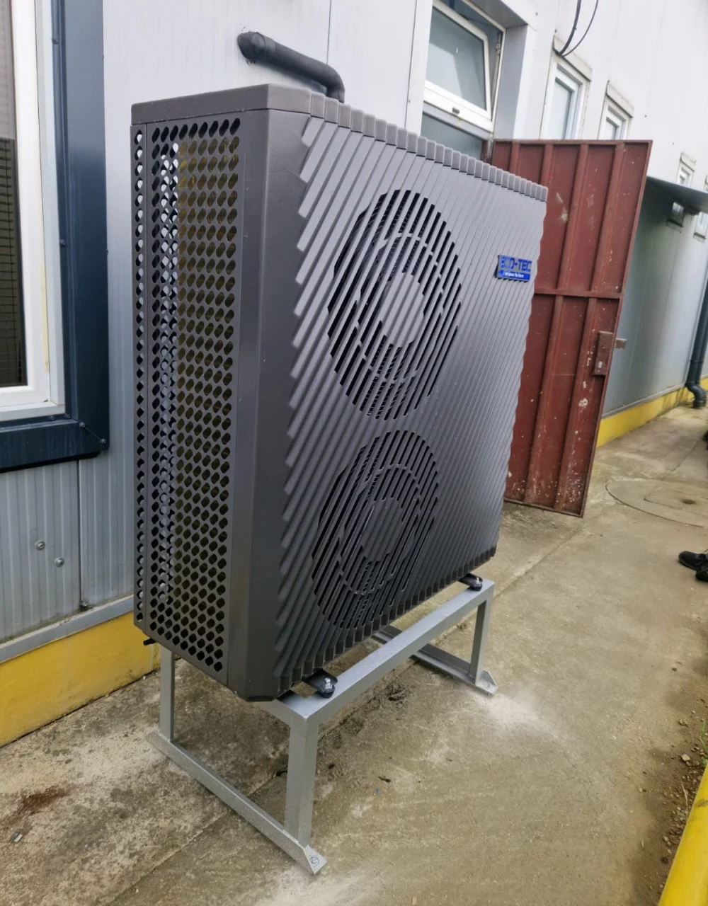 Pompa de Căldură R32 Inverter 23 kW – ECO‑TEC [2]