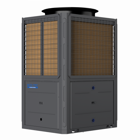 Pompă de Căldură Temperatura Înaltă 50 kW – R290 – ECO‑TEC [2]