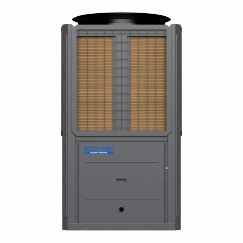 Pompă de Căldură Temperatura Înaltă 50 kW – R290 – ECO‑TEC [4]