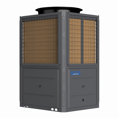 Pompă de Căldură Temperatura Înaltă 50 kW – R290 – ECO‑TEC [3]