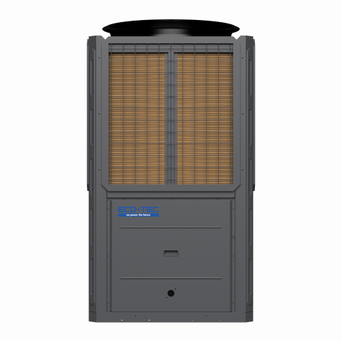 Pompe de căldură monobloc - Pompă de Căldură Temperatura Înaltă 50 kW – R290 – ECO‑TEC