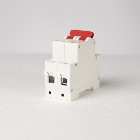 Siguranță Automată DC 500V, 16A, 2 Poli (2P), Întrerupător Magnetotermic Fotovoltaic [2]