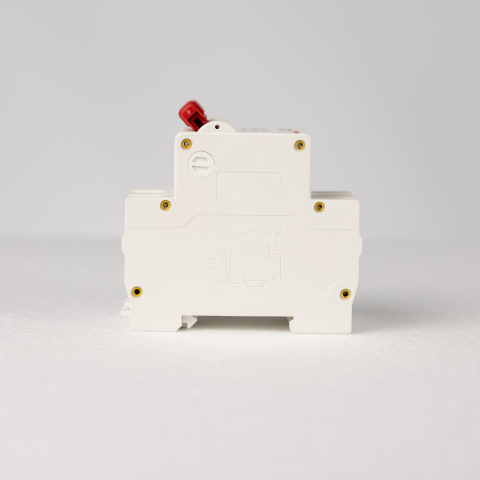 Siguranță Automată DC 500V, 16A, 2 Poli (2P), Întrerupător Magnetotermic Fotovoltaic [3]