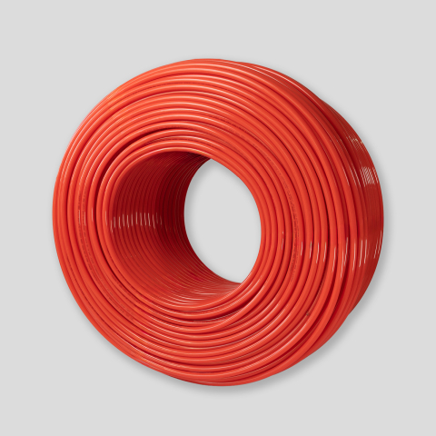 Materiale Premium Incalzire Pardoseala - Țeavă premium încălzire în pardoseală PERT 17x2 mm – fabricată în Austria | Colac 600m