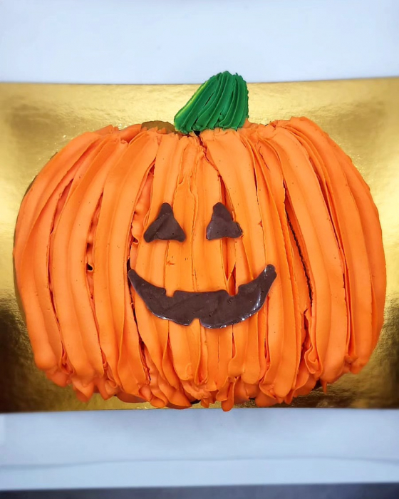 Tort Dovleac Halloween [1]