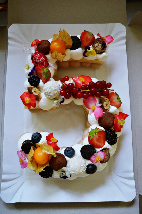 Tort Cifra/Numar [8]