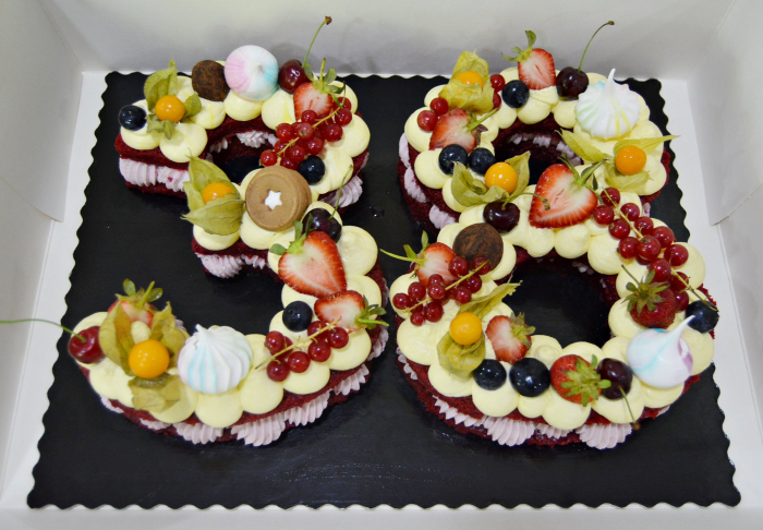 Tort Cifra/Numar [6]