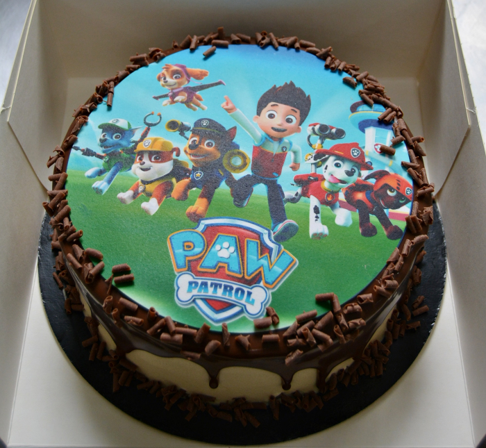 Tort Paw Patrol [3]