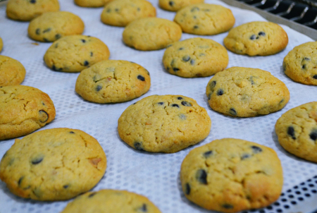 Prajituri Hedonice - Peanut Butter Cookies - Hedonic Sweets