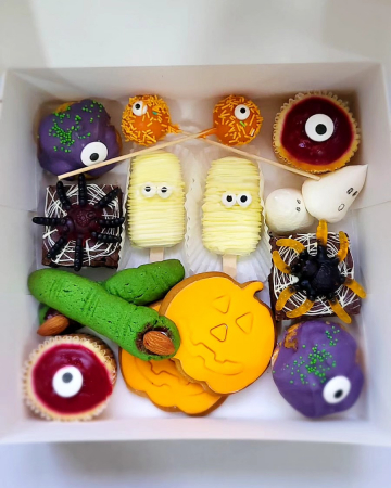 Halloween - Cutie Sooky Mix