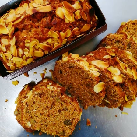 Prajituri Hedonice - Carrot Cake