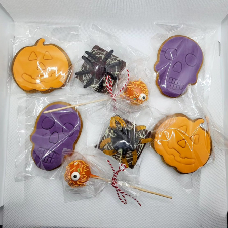 Halloween - Dulciuri Hedonice Halloween