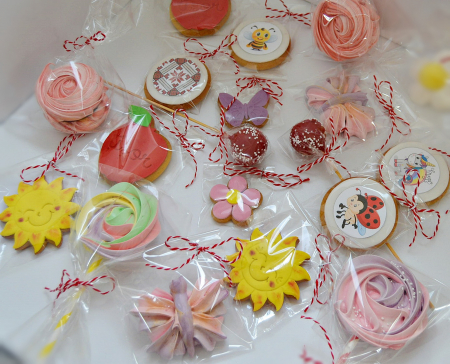 Martisor - Mix Prajituri Martisor | Hedonic Sweets