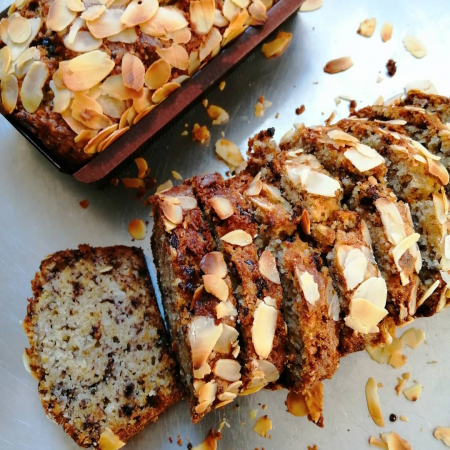 Prajituri Hedonice - Banana Bread