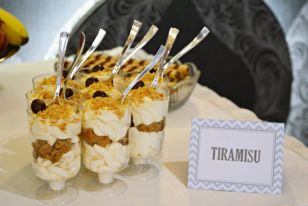Prajituri Candy Bar - Tiramisu Pahar