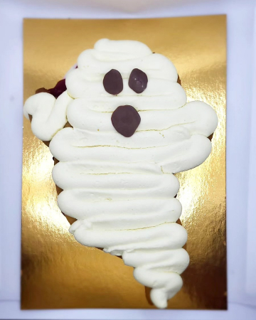 Halloween - Tort Fantoma