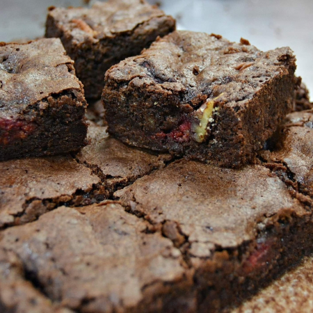 Prajituri Hedonice - Brownie Hedonic