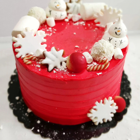 Craciun - Tort Craciun 2023 | Hedonic Sweets