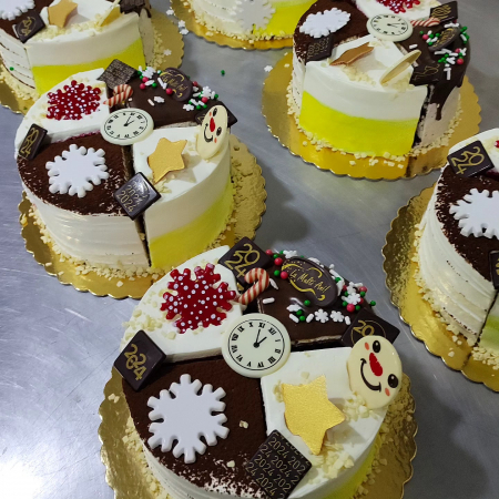 Revelion - Cake Mix Revelion 2023 | Hedonic Sweets