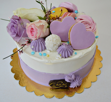 8 Martie - Tort Hedonic 8 Martie | Hedonic Sweets