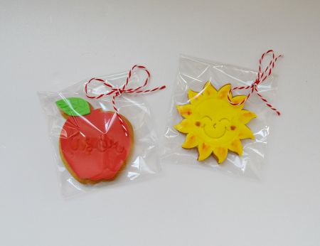 Martisor - Fursecuri Martisor Mar&Soare | Hedonic Sweets