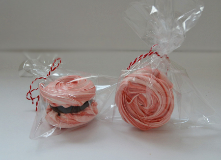 Martisor - Bezea Trandafir Martisor | Hedonic Sweets