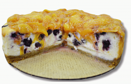 Cheesecake - Summer cheesecake