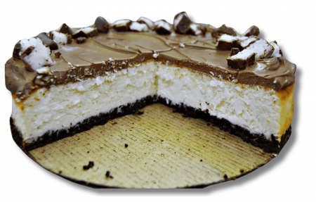 Cheesecake - Bounty cheesecake
